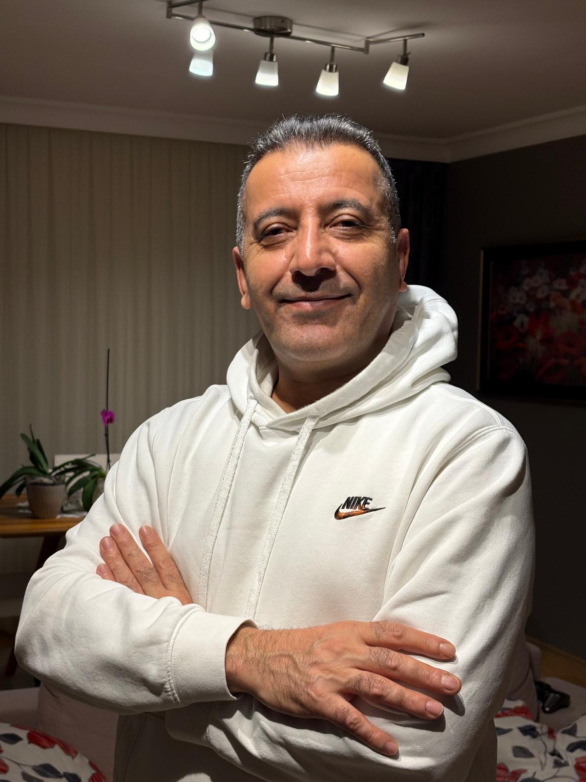 AHMET TURGUT