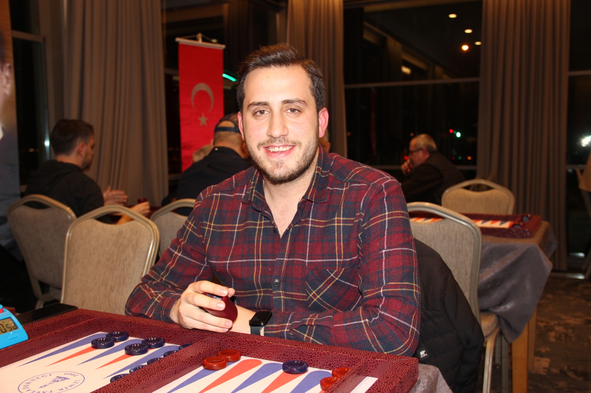 MANSUR BURAK BAYKURT