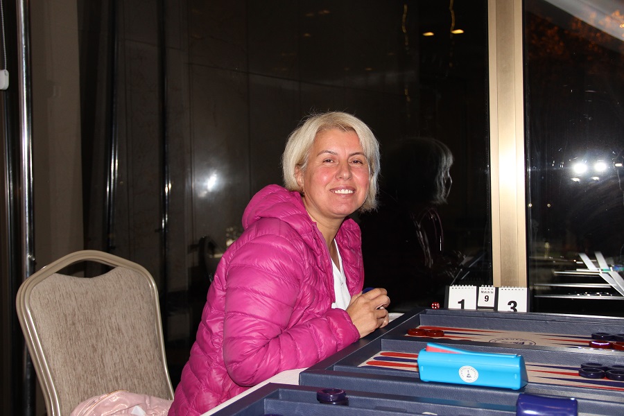 FATMA  ATAMER