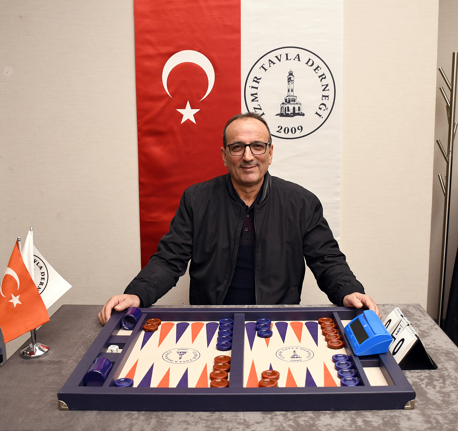 MEHMET ALİ TURGUT