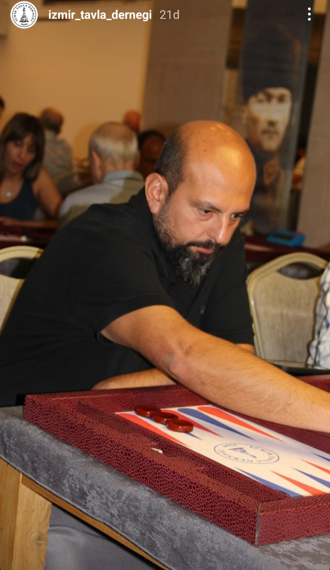 TUĞRUL YALDIZ
