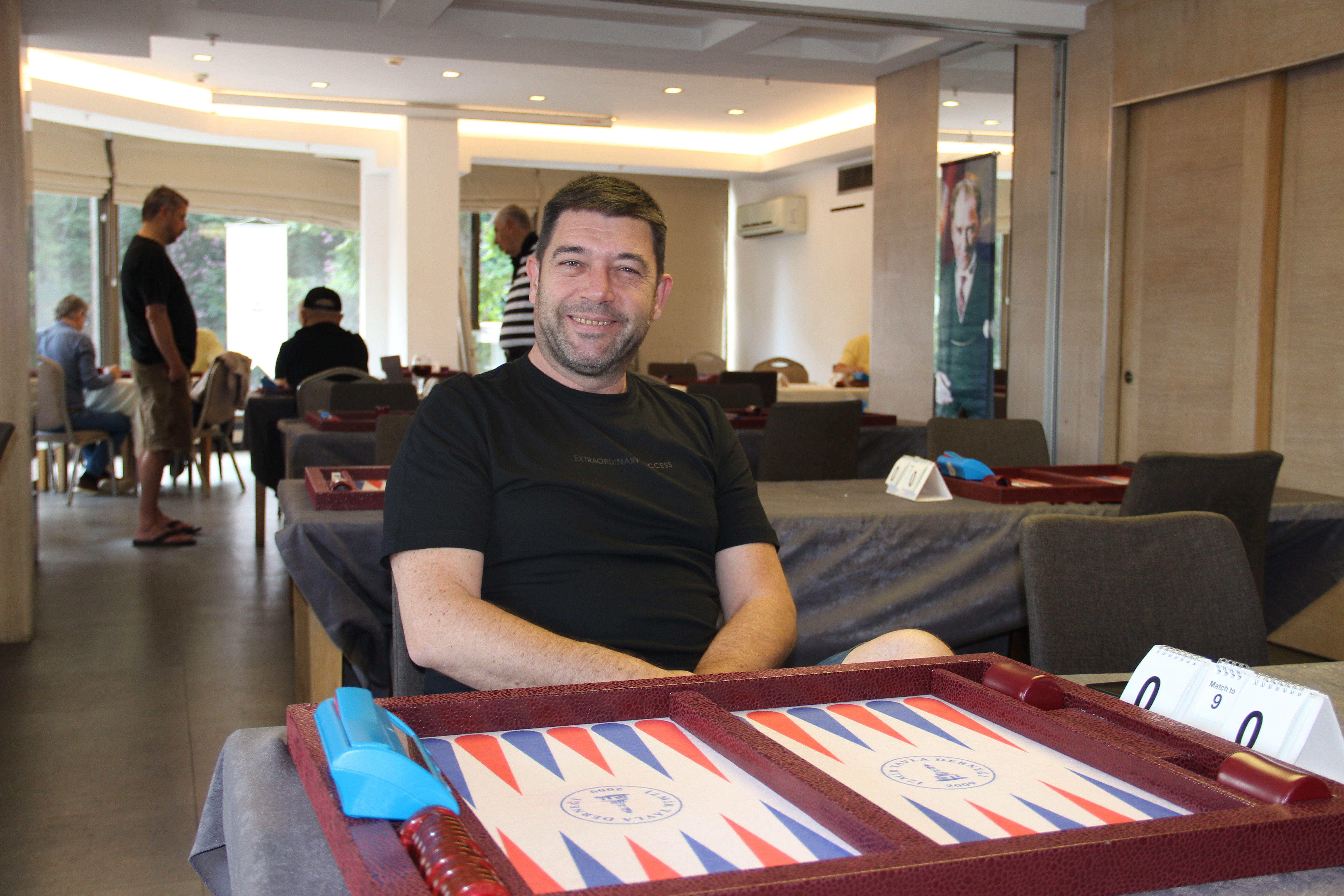 CEM GÜNEY AKAT