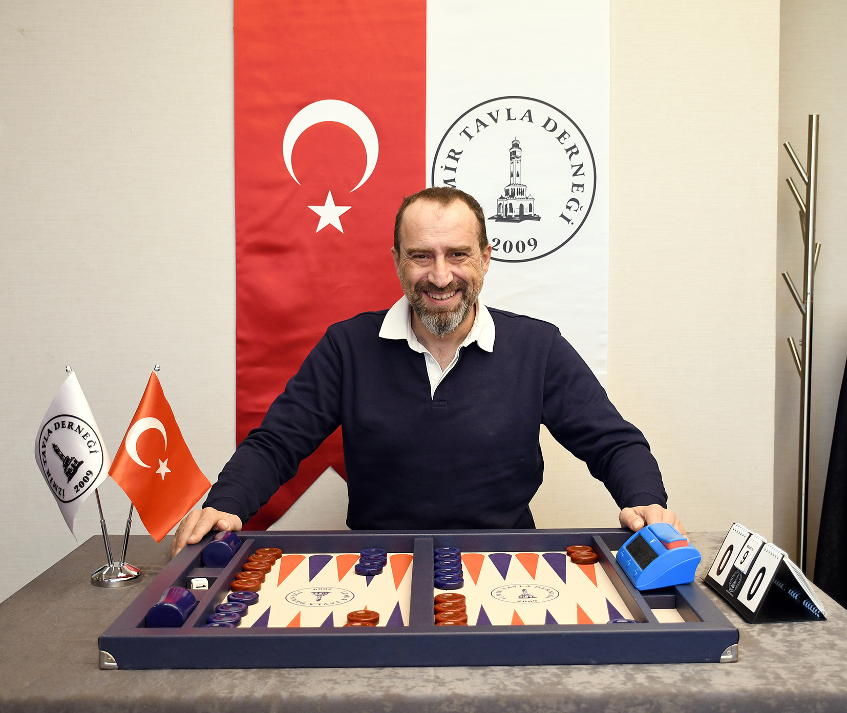 BAHADIR ŞENYAĞCI