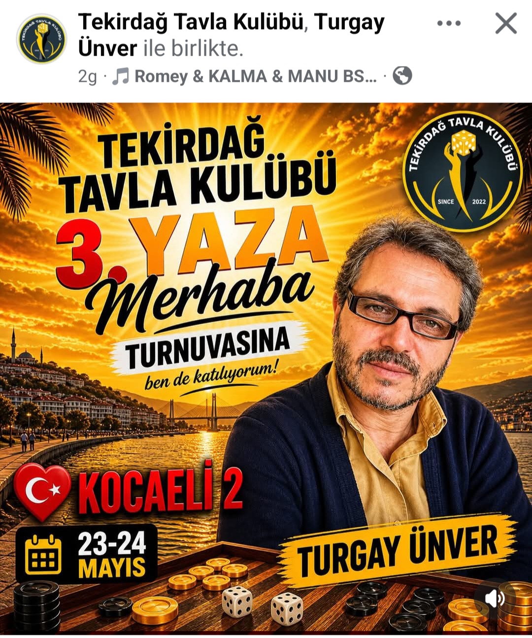 TURGAY ÜNVER