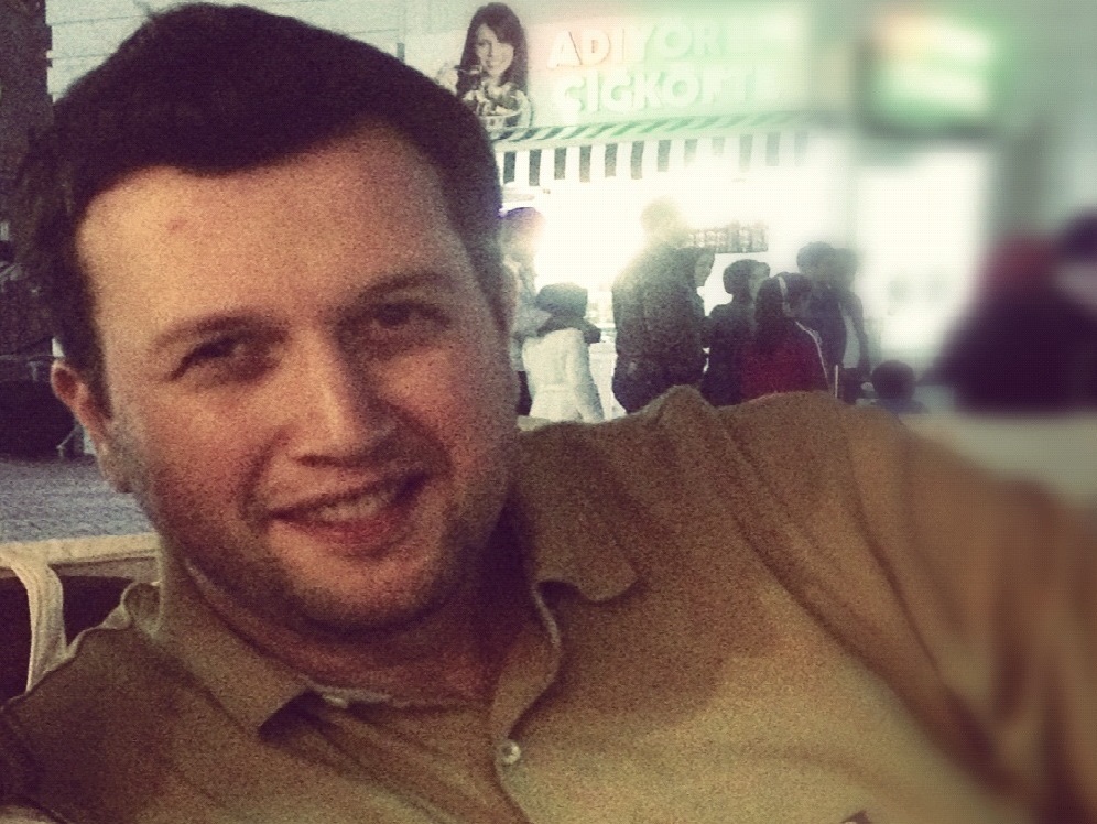 SERDAR ÖZİNAN