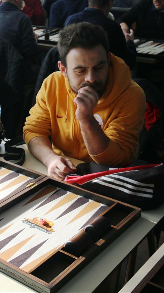 TOLGA GÜMÜŞOĞLU