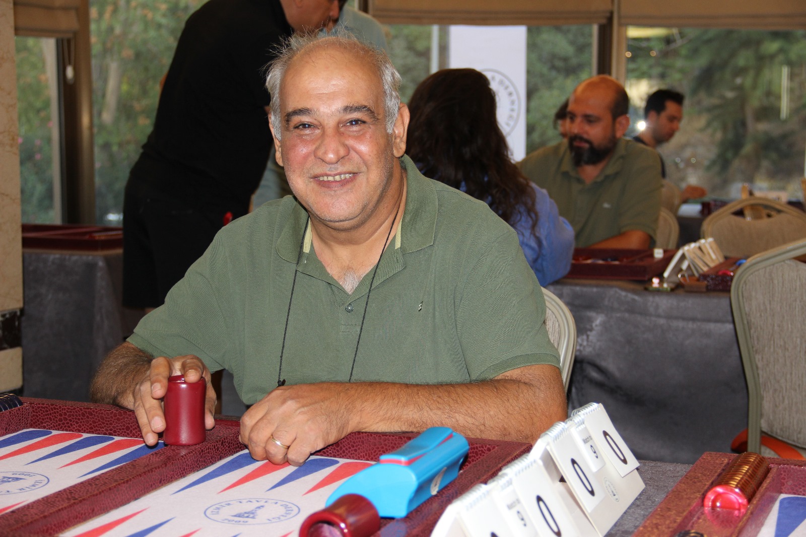 ALİ DİLAVER ÖNER