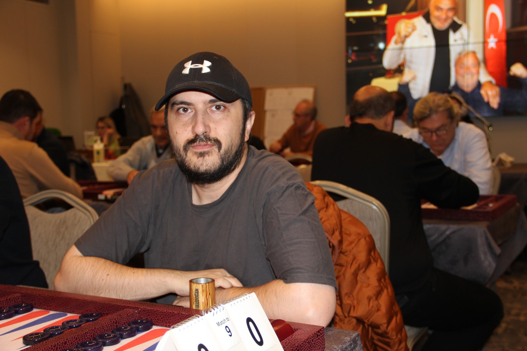HAKAN ULUDOĞAN